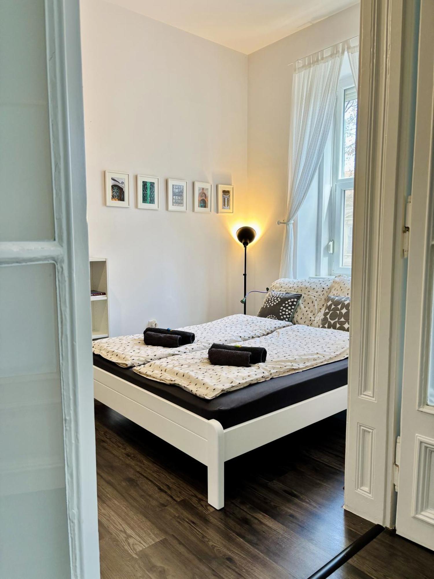 Art Apartment Сегед Екстер'єр фото